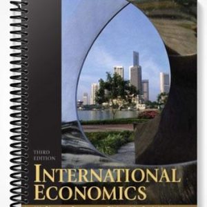 Solutions Manual for International Economics 3rd Edition by Sawyer