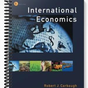 Solutions Manual for International Economics 9th Edition by Robert J