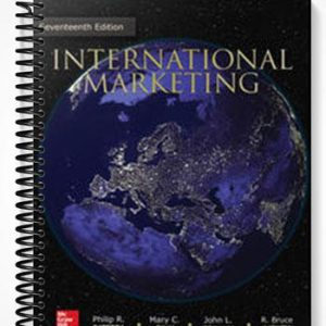 Solutions Manual for International Marketing 17th Edition by Cateora