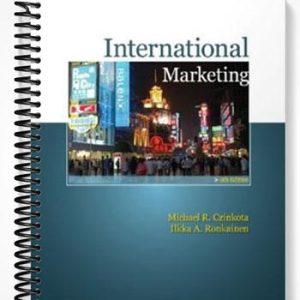 Solutions Manual for International Marketing 9th Edition by Czinkota