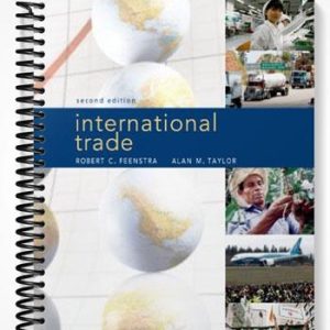 Solutions Manual for International Trade 2nd Edition by Feenstra