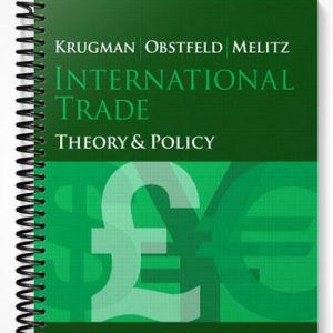 Solutions Manual for International Trade Theory and Policy 10th Edition by Krugman