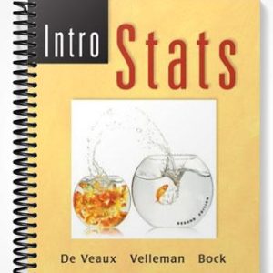 Solutions Manual for Intro Stats 2nd Edition by Veaux