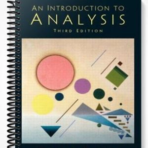 Solutions Manual for Introduction to Analysis 3rd Edition by Wade