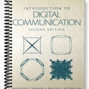 Solutions Manual for Introduction to Digital Communication 2nd Edition by Ziemer