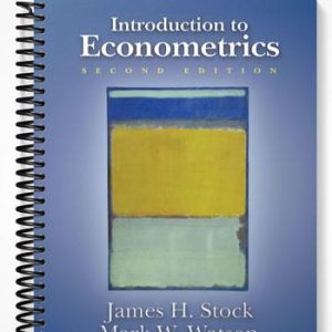 Solutions Manual for Introduction to Econometrics 2nd Edition by Stock