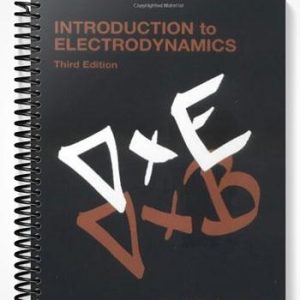 Solutions Manual for Introduction to Electrodynamics 3rd Edition by Griffiths