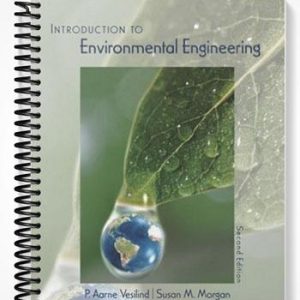 Solutions Manual for Introduction to Environmental Engineering 2nd Edition by Vesilind