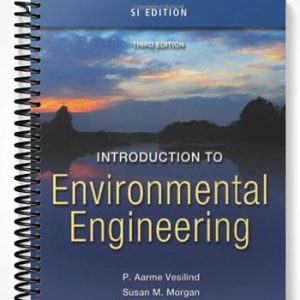 Solutions Manual for Introduction to Environmental Engineering 3rd Edition by Vesilind
