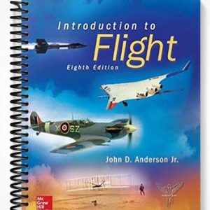 Solutions Manual for Introduction to Flight 8th Edition by Anderson