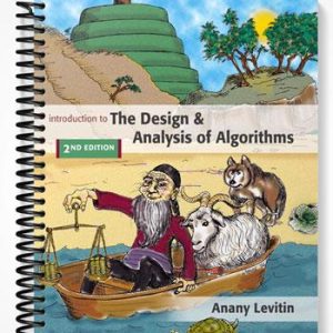Solutions Manual for Introduction to the Design and Analysis of Algorithms 2nd Edition by Levitin