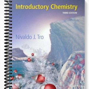 Solutions Manual for Introductory Chemistry 3rd Edition by Tro