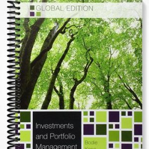 Solutions Manual for Investments and Portfolio Management 9th Edition by Bodie