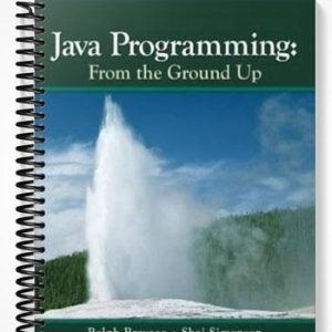 Solutions Manual for Java Programming From the Ground Up 1st Edition by Bravaco