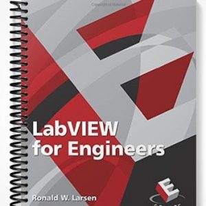 Solutions Manual for LabVIEW for Engineers 1st Edition by Ronald Larsen