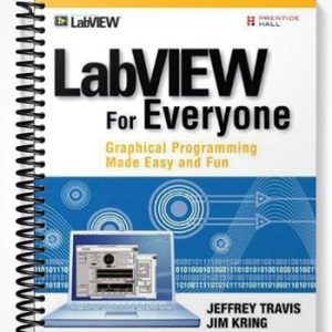 Solutions Manual for LabVIEW for Everyone Graphical Programming Made Easy and Fun 3rd Edition by Travis