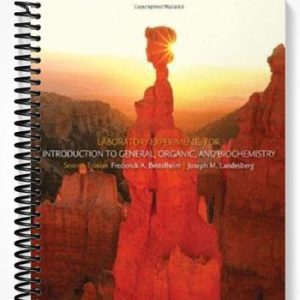 SolutionsManualforLaboratoryExperimentsforIntroductiontoGeneralOrganicandBiochemistry7thEditionbyBettelheim