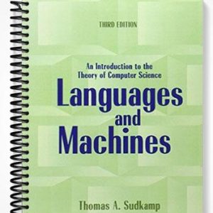 Solutions Manual for Languages and Machines An Introduction to the Theory of Computer Science 3rd Edition by Sudkamp