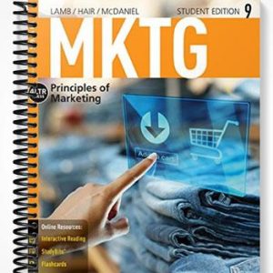 Solutions Manual for MKTG 9 9th Edition by Lamb