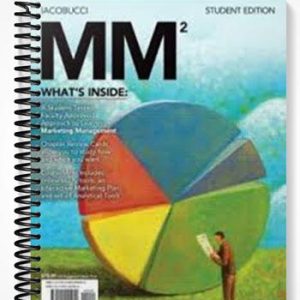 Solutions Manual for MM 2nd Edition by Dawn Iacobucci