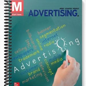 Solutions Manual for M Advertising 2nd Edition by Arens