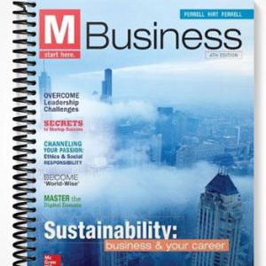Solutions Manual for M Business 4th Edition by Ferrell