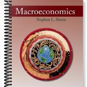 Solutions Manual for Macroeconomics 10th Edition by Slavin