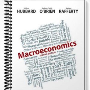 Solutions Manual for Macroeconomics 2nd Edition by Hubbard