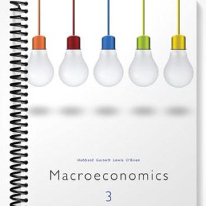 Solutions Manual for Macroeconomics 3rd Edition by Hubbard