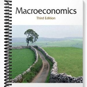 Solutions Manual for Macroeconomics 3rd Edition by Williamson