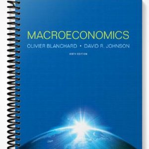 Solutions Manual for Macroeconomics 6th Edition by Blanchard