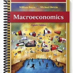 Solutions Manual for Macroeconomics 8th Edition by Boyes