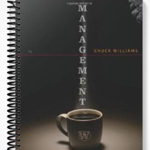 Solutions Manual for Management 7th Edition by Chuck Williams