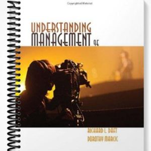 Solutions Manual for Management 9th Edition by Daft