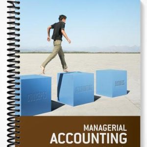 Solutions Manual for Managerial Accounting 10th Edition by Crosson
