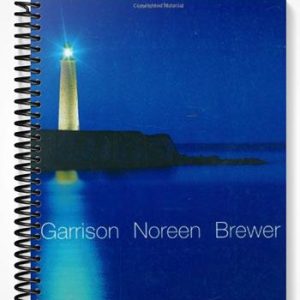 Solutions Manual for Managerial Accounting 11th Edition by Garrison
