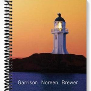 Solutions Manual for Managerial Accounting 12th Edition by Garrison