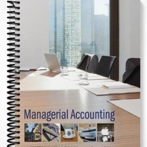 Solutions Manual for Managerial Accounting 2nd Edition by Whitecotton