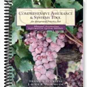 Solutions Manual for Manual AIS Practice Set CAST 1st Edition by Buckless