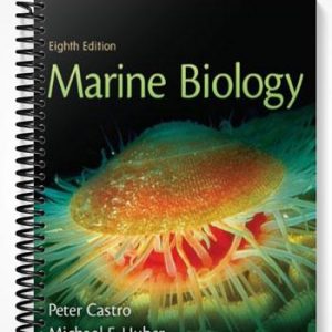 Solutions Manual for Marine Biology 8th Edition by Castro