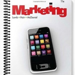 Solutions Manual for Marketing 11th Edition by Lamb
