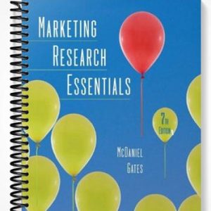 Solutions Manual for Marketing Research with SPSS 7th Edition by McDaniel