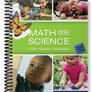 Solutions Manual for Math and Science for Young Children 8th Edition by Charlesworth