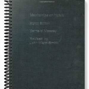 Solutions Manual for Mechanics of Fluids 8th Edition by Bernard Massey