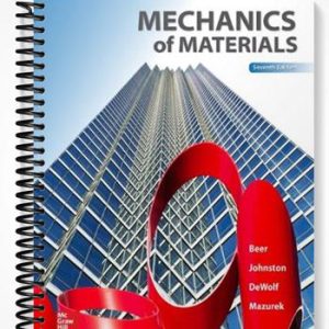 Solutions Manual for Mechanics of Materials 7th Edition by Beer
