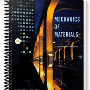Solutions Manual for Mechanics of Materials An Integrated Learning System 2nd Edition by Philpot