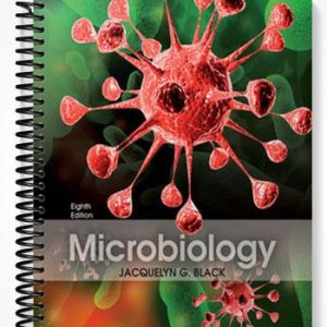 Solutions Manual for Microbiology 8th Edition by Black