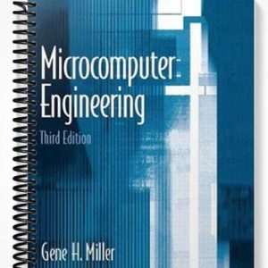 Solutions Manual for Microcomputer Engineering 3rd Edition by Miller