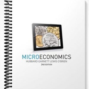 Solutions Manual for Microeconomics 2nd Edition by Hubbard