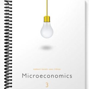 Solutions Manual for Microeconomics 3rd Edition by Hubbard